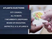 Key races to watch as polls open on Election Day