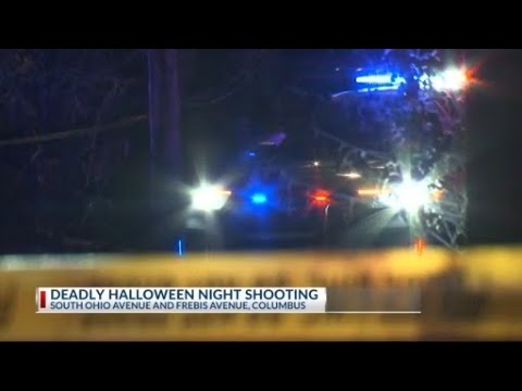 Deadly Halloween night shooting