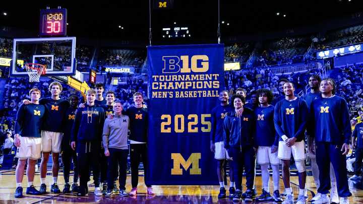 Michigan basketball even better than advertised in 121