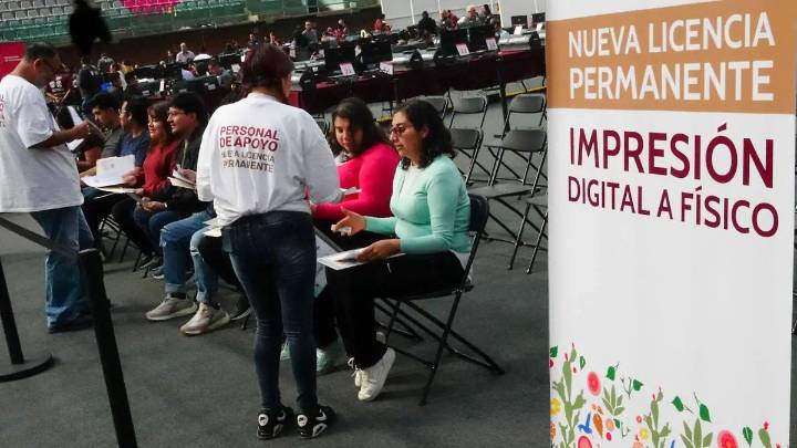 Ampliarán horarios para tramitar licencia permanente en CDMX