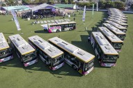 Rutas troncales ya representan más del 20 por ciento de usuarios del transporte público de Saltillo