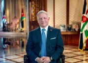 Abdullah II, primer rey de Jordania en visitar Vietnam