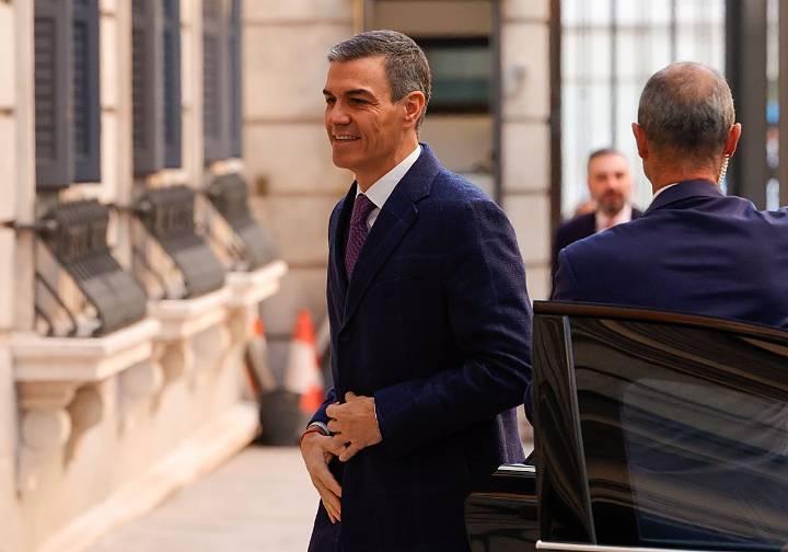 Sánchez apela al TC y Europa para que pongan «las cosas en su sitio» tras las sentencia del Supremo contra García Ortiz