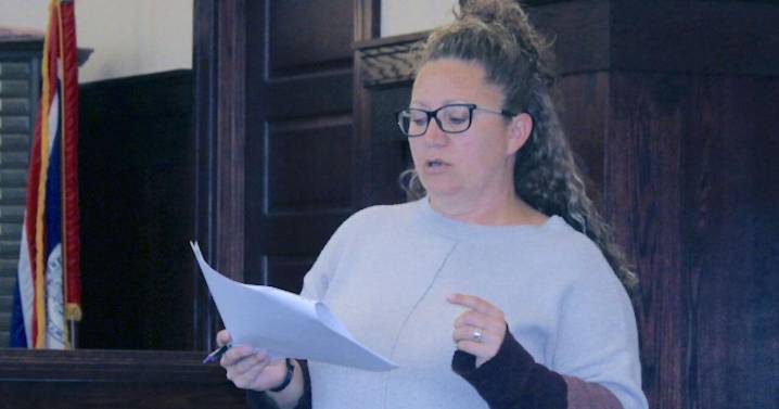 Weston County clerk faces criminal charges for defying subpoena