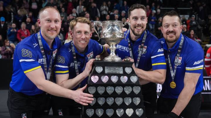 Saskatoon to host 100th anniversary Brier in 2027