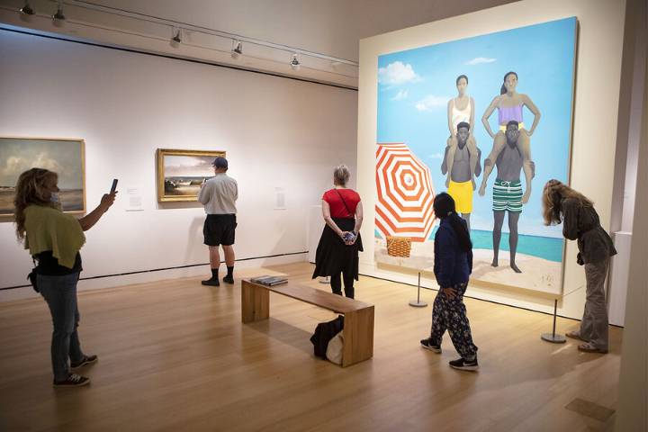 Artist Amy Sherald cancels her Smithsonian show amid debate on censorship