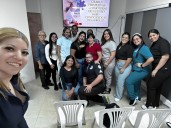 Colegio de Fisioterapeutas del estado Bolívar ofrece charla sobre el desarrollo...