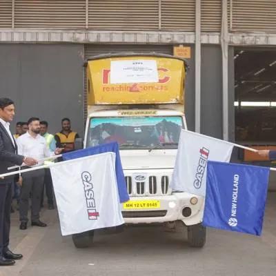 CNH Strengthens Crop Solutions Support with Pune PDC