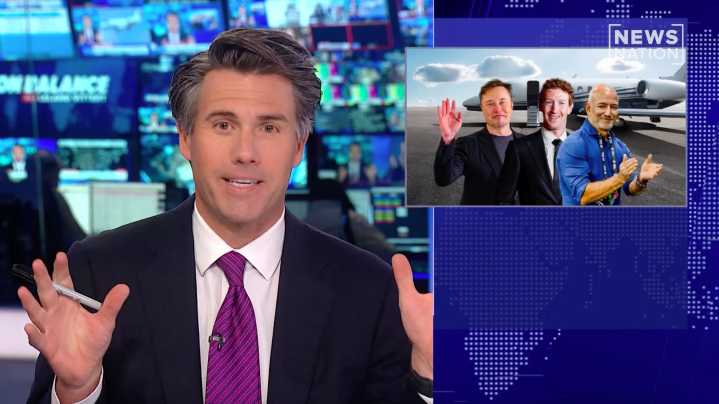 NewsNation Host Calls for Subjecting Elites To ‘Travel Hell’ To End Shutdown