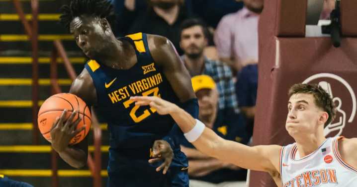 WVU men's basketball: Clemson rallies to 70-67 victory over Mountaineers
