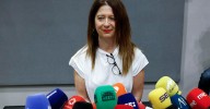 Leire Díez se presentó al fiscal Stampa como "mano derecha" de Cerdán y "la persona del PSOE": "Yo traslado luego"