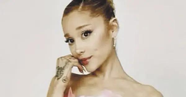 ARIANA G EN ´AMERICAN HORROR STORY´