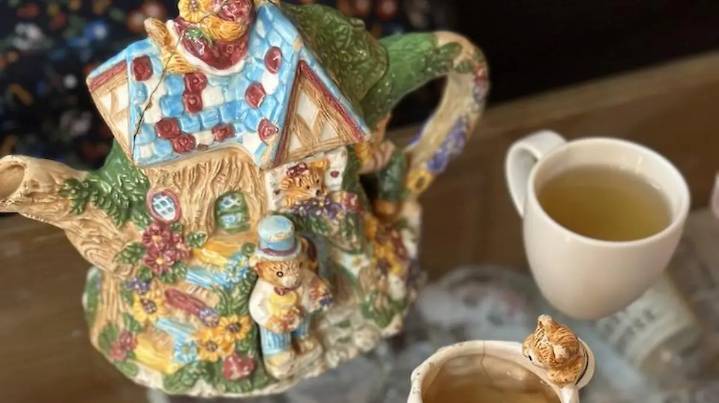 Casa Tassel, un lugar donde es inevitable no sentirte en Alicia en el País de las Maravillas