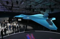 GCAP fighter jet designers push to keep weapons, drone options open