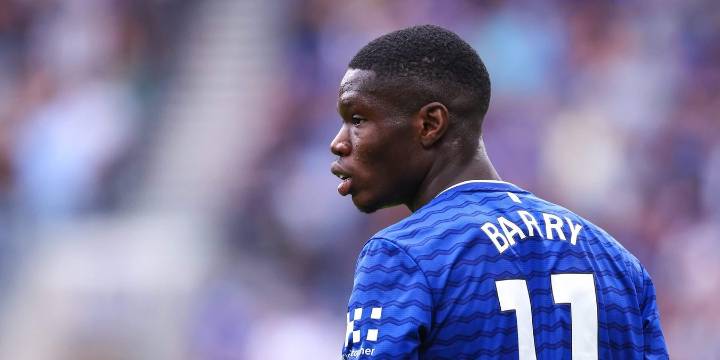 Thierno Barry, the art of adaptation and a wake-up call in Zanzibar: ‘It renewed my joy for the game’