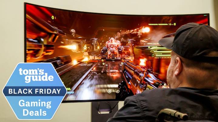 I'm a lifelong gamer, and these are the 7 early Black Friday gaming monitor deals I'd shop right now