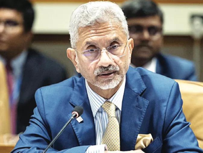 Jaishankar to attend G7 Foreign Ministers’ meeting in Canada on Nov 12