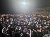 Sherwood's often injured fullback scored the winning touchdown after years of heartbreak