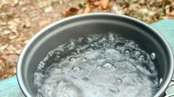 Why Boiling Water Is Your Secret Weapon When Fall Leaves Start To Accumulate In Your Drains