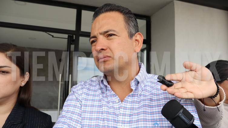 "Yo estaba en Juárez": se deslinda Marco del Que Bonilla es Chihuahua