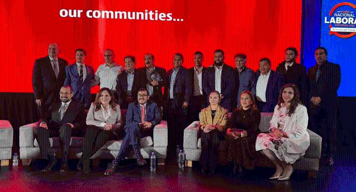 Analizan tendencias sobre futuro laboral en Foro Nacional