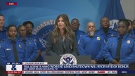 Sec. Noem announces $10k bonus for several TSA agents