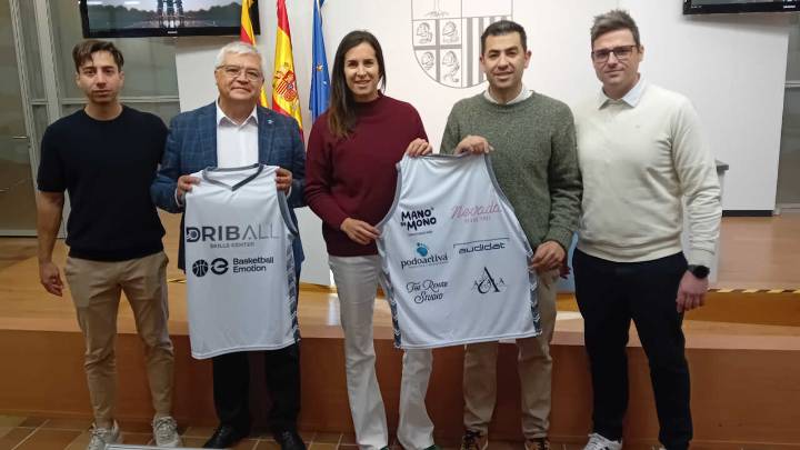 El CDM Mudéjar acogerá un torneo solidario de baloncesto 3x3 estas Navidades