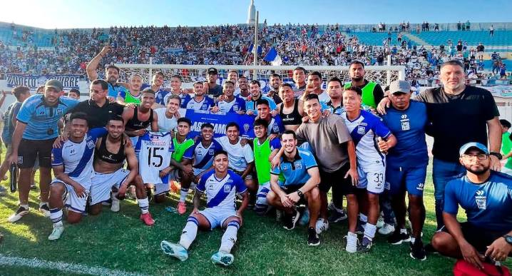 Liga 1: Lo gritan los “Churres” y todo el pueblo de Sullana