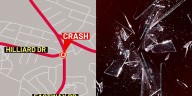 Reckless driving led to deadly 4-car crash in east Charlotte, police say