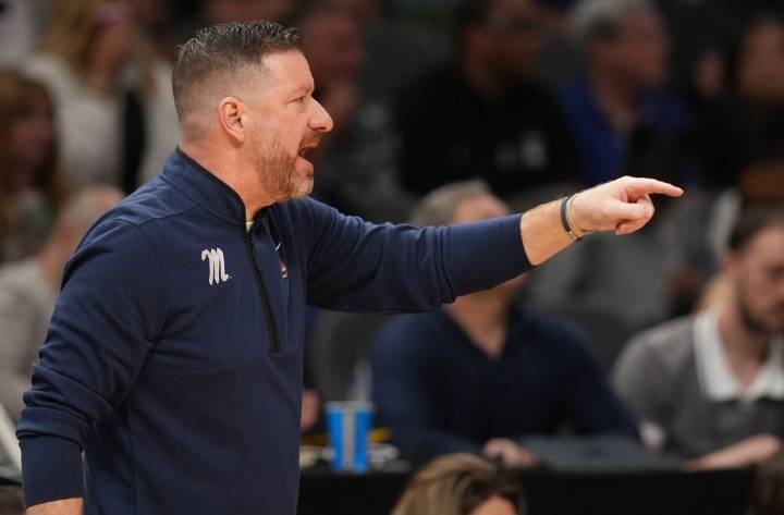 Deadspin | Malik Dia's milestone night leads Ole Miss past SE Louisiana