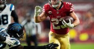 Christian McCaffrey's big night leads 49ers to 20