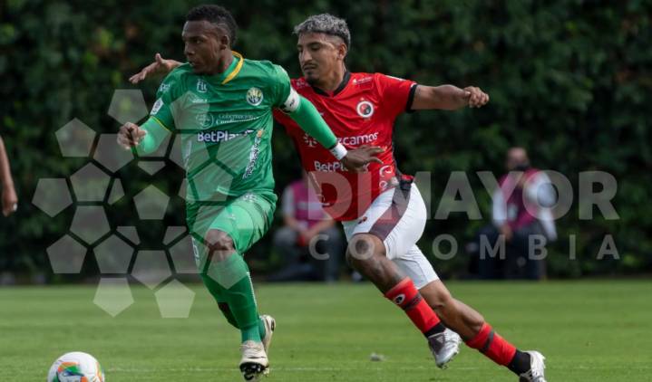 Real Cundinamarca vs Cúcuta: resumen y goles final ida Torneo Betplay