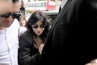 “Makintach me juraba por sus hijos que no había documental”, dijo Gianinna Maradona al declarar en el jury