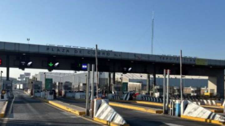 ¿Hay Cierres en la Autopista México-Querétaro Hoy Jueves 27 de Noviembre de 2025?