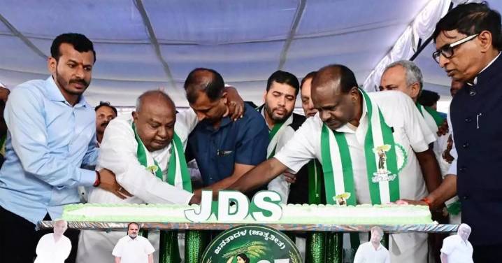 Bengaluru | Major political developments likely in the coming day...