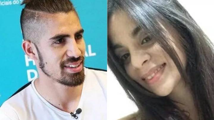 La carta de Junior Benítez desde prisión que reavivó tensiones con la familia de su ex