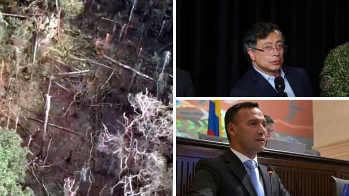 Habla padre de menor de edad que murió en el bombardeo autorizado por gobierno de Gustavo Petro en el Guaviare: 'No quisieron ayudarme'