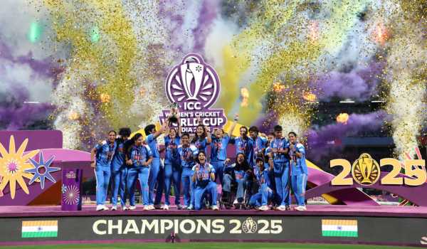 India Win First-Ever ICC Women’s ODI World Cup; President Droupadi Murmu, PM Modi Congratulate Team