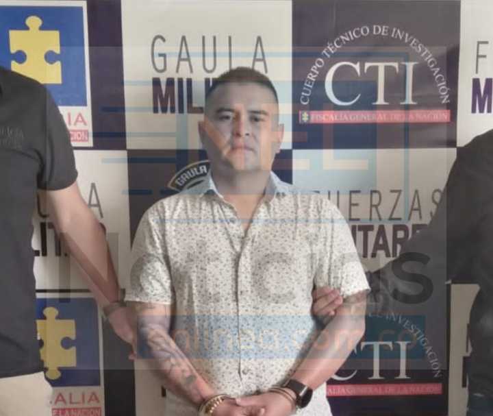 Sargento del Ejército fue enviado a la cárcel por vinculos con el Clan del Golfo en Casanare