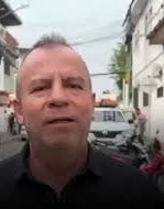 Un panfleto con amenazas contra comerciantes de Villagorgona