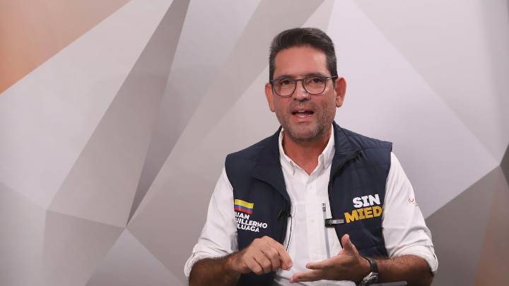 Juan Guillermo Zuluaga se baja de su candidatura a la Presidencia; explicó las razones