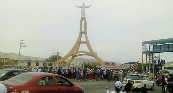 Arequipa: Pucchún camino a la distritalización