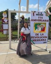 Conmemora CEDES Altamira 115 aniversario de la Revolución Mexicana