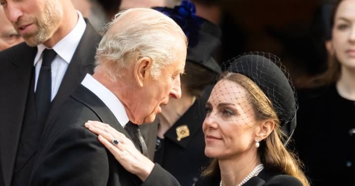 'Living Nostradamus' warns of 'major event' in Royal Family