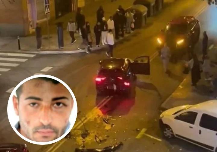 Secuestran tras un tiroteo en Madrid al 'Niño Juan', el peligroso alunicero que hirió a diez ertzainas