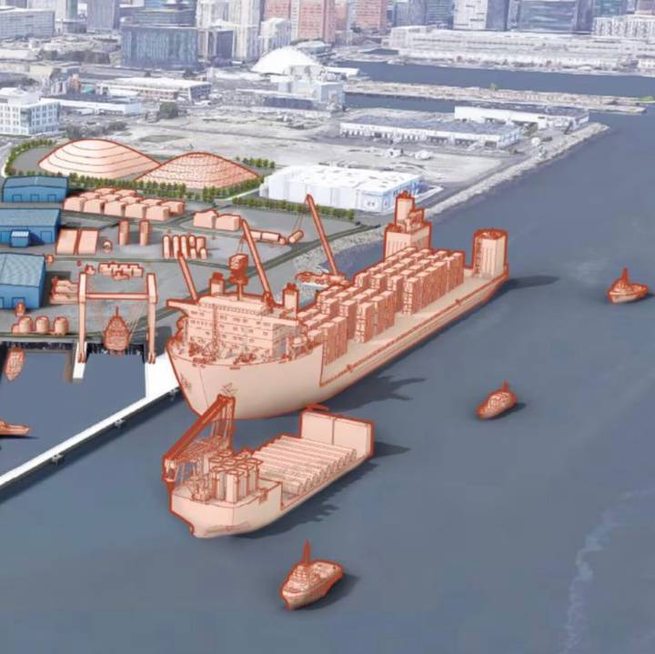 Massport Selects Developer for North Jetty Waterfront Project in South Boston