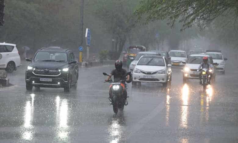 Heavy rain forecast for four TN districts today