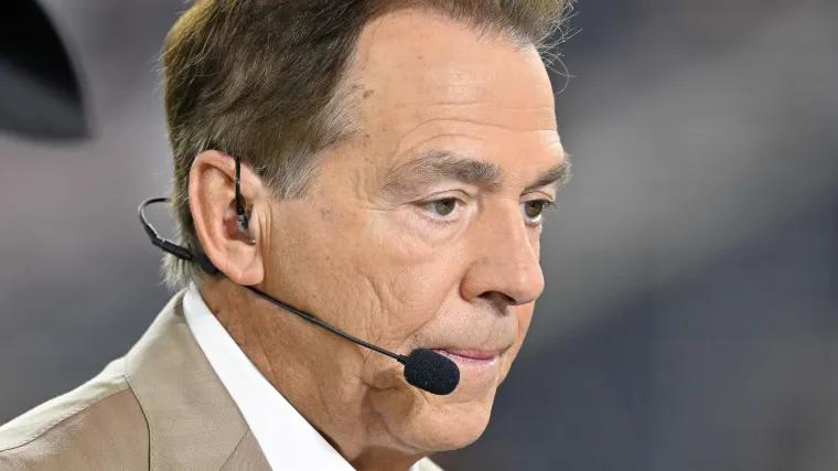 Nick Saban downplays Texas, Washington, Illinois in College GameDay message on Ohio State