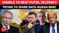 Ex-NATO Chief Drops Bombshell, ‘Exposes’ Zelensky’s ‘Plot’ To Trigger US