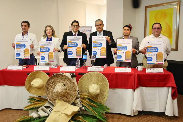 Anuncia Gobierno de Zacatecas próxima Mega Feria de Crédito para el Bienestar 2025